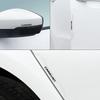 4PCS Car Door Anti Collision Strips Auto Accessories For Dodge Journey Challenger Caliber Charger Ram 1500 Avenger Nitro DART