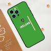 Паспорт Ирландии Чехол с флагом Ирландии Для Apple iPhone 12 13 Mini 11 14 15 16 Pro Max Plus X XR XS Max Чехол