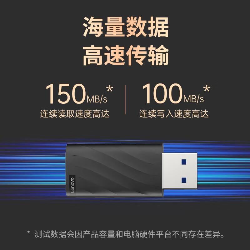 Lenovo Высокоскоростной USB-флеш-накопитель