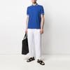 EMPORIO ARMANI SS21 Polo Shirt Men's Royal Blue 3K1FA4-1JPTZ-09A7