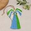 Macrame Angel Earth