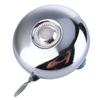 Classic Retro Metal Ring Bike Bicycle Cycling Handlebar Bell Sound Alarm Silver