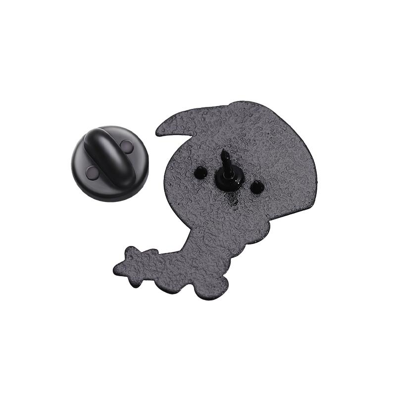 Эмалевые значки с аниме-персонажами, на заказ, броши для мальчиков и девочек, значки на лацкан, мультяшные украшения, подарок для детей, друзей