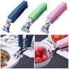 Bakeware Tongs Heat Insulation Easy To Use Comfortable Grip Anti-rust Multipurpose Anti-scalding Stainless Steel Moving Hot Plate from Microwave Oven