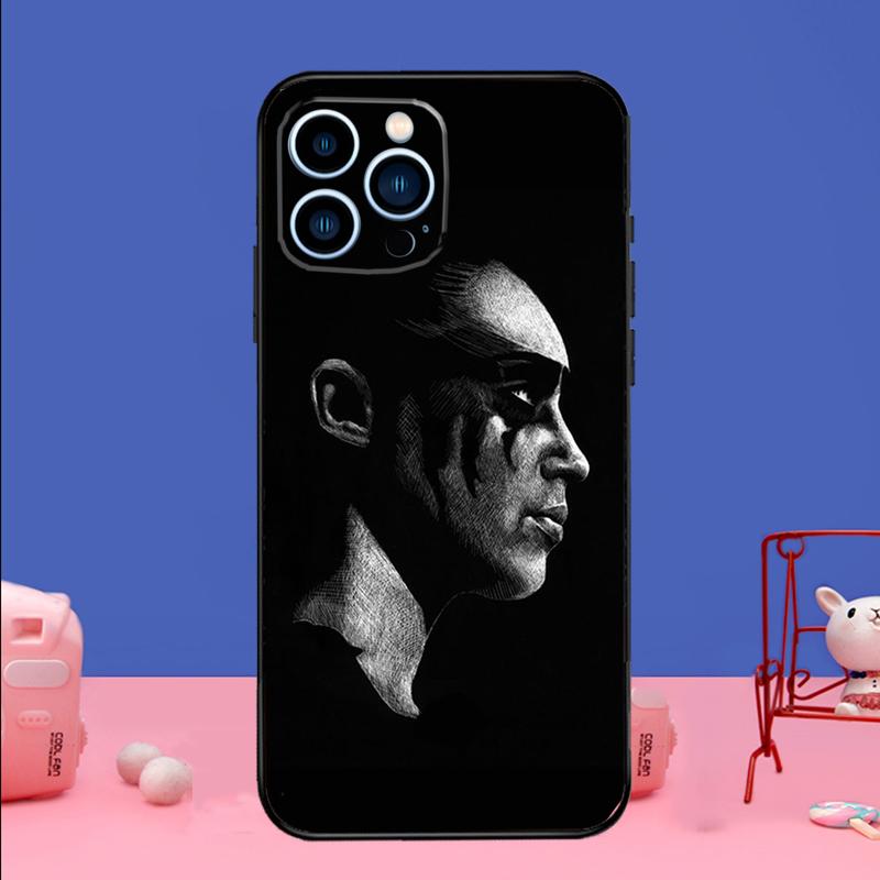 The 100 Heda Lexa Phone Case For iPhone 17 Air 16 15 14 11 12 13 Pro Max 13 mini 15 16 Plus 16e Bumper Cover