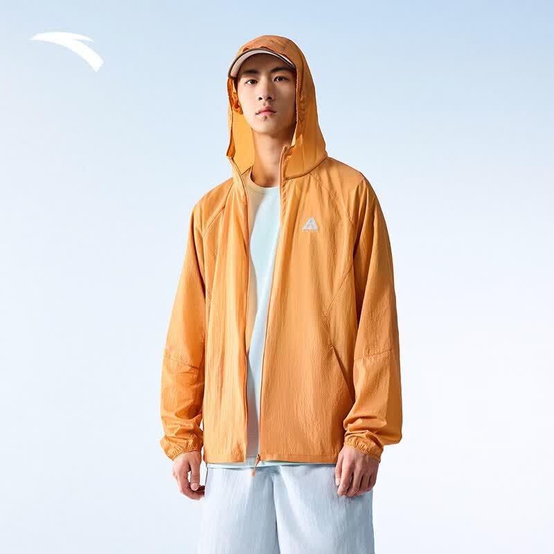 Anta Light Shell 3.0 UV Protection Hooded Jacket