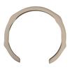 Universal Car Steering Wheel Cover Breathable Non-slip Punching 5D Snap-on All 38cm