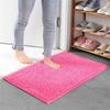 Thicken Chenille Bath Mat Non-slip Bathroom Rugs Door Absorbent Pad Mat Shaggy Mats Rug for Entrance Sofa Pet Carpet