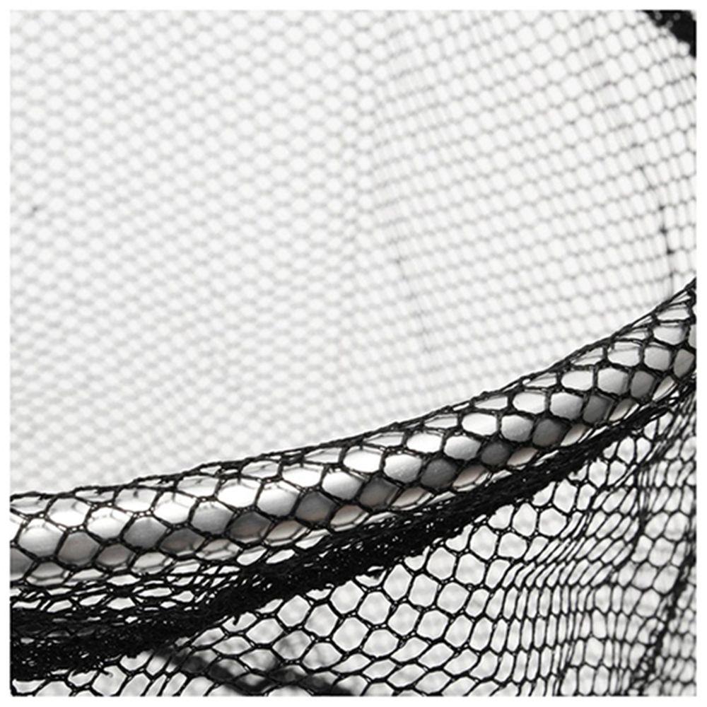 Portable Durable Trout Mesh Fly Fishing Nylon Landing Nets Hand Net Fish Saver Fishing Net