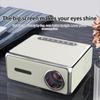 Projector 900 ANSI Lumens 2.4G+5G WiFi 1920*1080 Keystone Correction Portable Projector Quad-core