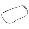 Left Driver Side Rear Door Weatherstrip 2865 SDA A02 Rubber Rear Door Weather Strip Seal for Accord