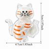 DIY Pet Hair Keepsake Box Transparent Pet Memorial Container  Pet Souvenirs