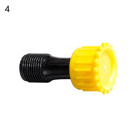 1/5Pcs Knapsack Agricultural Electric Sprayer Nozzle Head PP Anti-aging Replacement Gardening Equipment for Yard Lawn