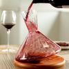 ZISIZ Rotating Wine Decanter