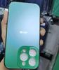 Применимо к чехлу для мобильного телефона iPhone11PROMAX, гальванизированное стекло, матовый, оригинальный цвет Apple 11, полностью закрывающий защитный чехол 11