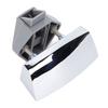Keyless RV Push Cabinet Lock Zinc Alloy Stylish Push Button Lock for Yachts Motorhome   Camping Vehicles
