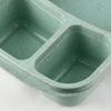 Portable Dinnerware Compartmentalized Food Fruit Container Lunch Box Lunchbox Picnic Storage Boxs