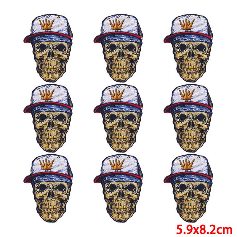 10 шт./лот, оптовая продажа, вышивка, железные нашивки для одежды, нашивки для одежды, куртки, декор, аппликация, принадлежности для шитья