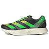 Adizero Takumi Sen 8 Black Solar Green Unisex Sneakers Core-Black Beam-Yellow GY8405