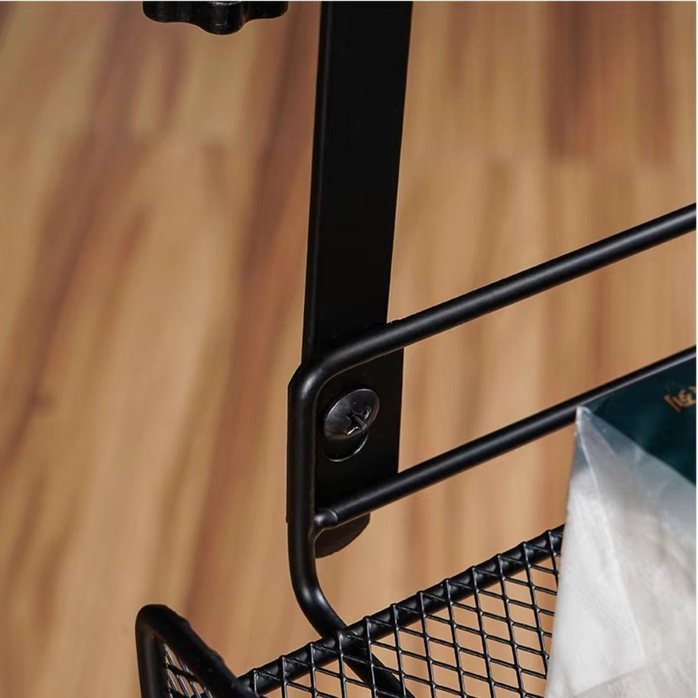 No Drill Cable Management Tray Steel Desk Wire Management New Cable Organizers