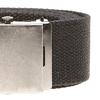 Duke Mens D555 Edward Plain Webbing Belt