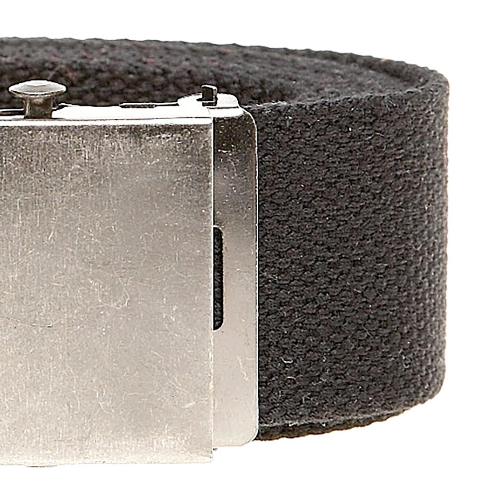Duke Mens D555 Edward Plain Webbing Belt