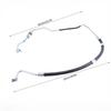 Power Steering Pressure Hose Assembly Rubber Metal Compatible for Alfa Romeo 159 Brera Spider 2.4 JTDM