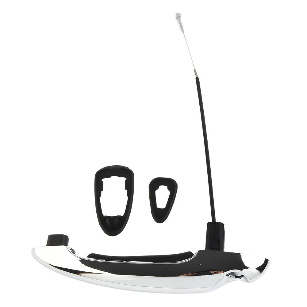 Ручка передней левой двери автомобиля для BMW Mini для Cooper R50 R52 R53 R55 R56 R57 R58 R59 51217198471, более высокий класс электрооборудования