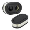2PCS Air Filter Cleaner Cartridge 593260 Replacement Fit for 675exi Series 103 M02 Engine Lawn