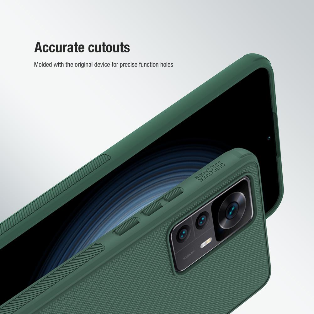 Чехол Nillkin Frosted Shield Pro для Xiaomi MI 12T Pro, жесткая задняя крышка для ПК, чехол для MI 13T