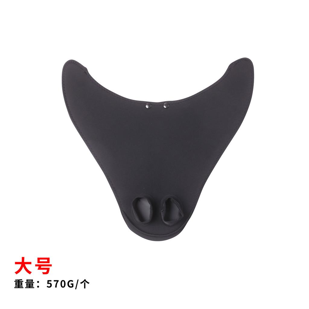 Mermaid flippers, children's frog shoes wholesale, mermaid one-piece flippers, whale tail flippers, single-piece flippers