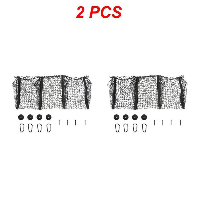 2~5 шт. для Hilux Revo Vigo задний багажник багажное отделение грузовой нейлон эластичная сетка сетка автомобильный органайзер