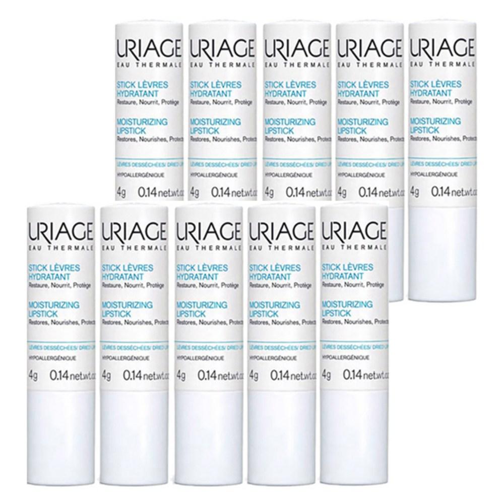 Uriage Бальзам для губ Stick Levre 4 г