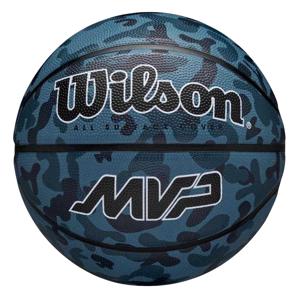 Wilson MVP Camo Basketball