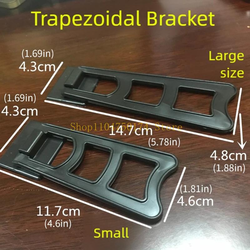 12 шт. Регулируемые подставки-мольберты для фоторамок, Держатели для подставок для фотоальбомов, Подставка-мольберт для фотографий, рамок, картин, Дисплей, топ продаж