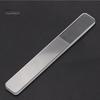Puntos Manicure Tool Pro Двусторонняя стеклянная пилочка для ногтей Шлифование Полировка Шлифовка s
