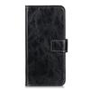 For Xiaomi Redmi A5 4G (171.7*77.8*8.3mm)/Poco C71 4G Case Wallet Leather Phone Cover Crazy Horse Texture