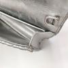 [Pre-Owned] Matelassé Solid Compact Leather Shoulder Bag - Good #1SCOR09