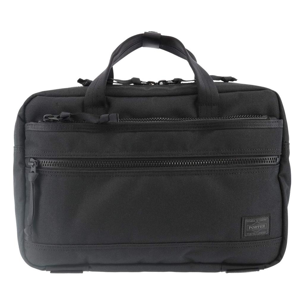 PORTER INTERACTIVE 2WAY BRIEFCASE Деловая сумка [Porter] 536-16154 Черный/10 Ш31×В21×Г7см