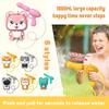 Summer Children's Cartoon Backpack Water Spray Beach Water Play Toy 1000ml