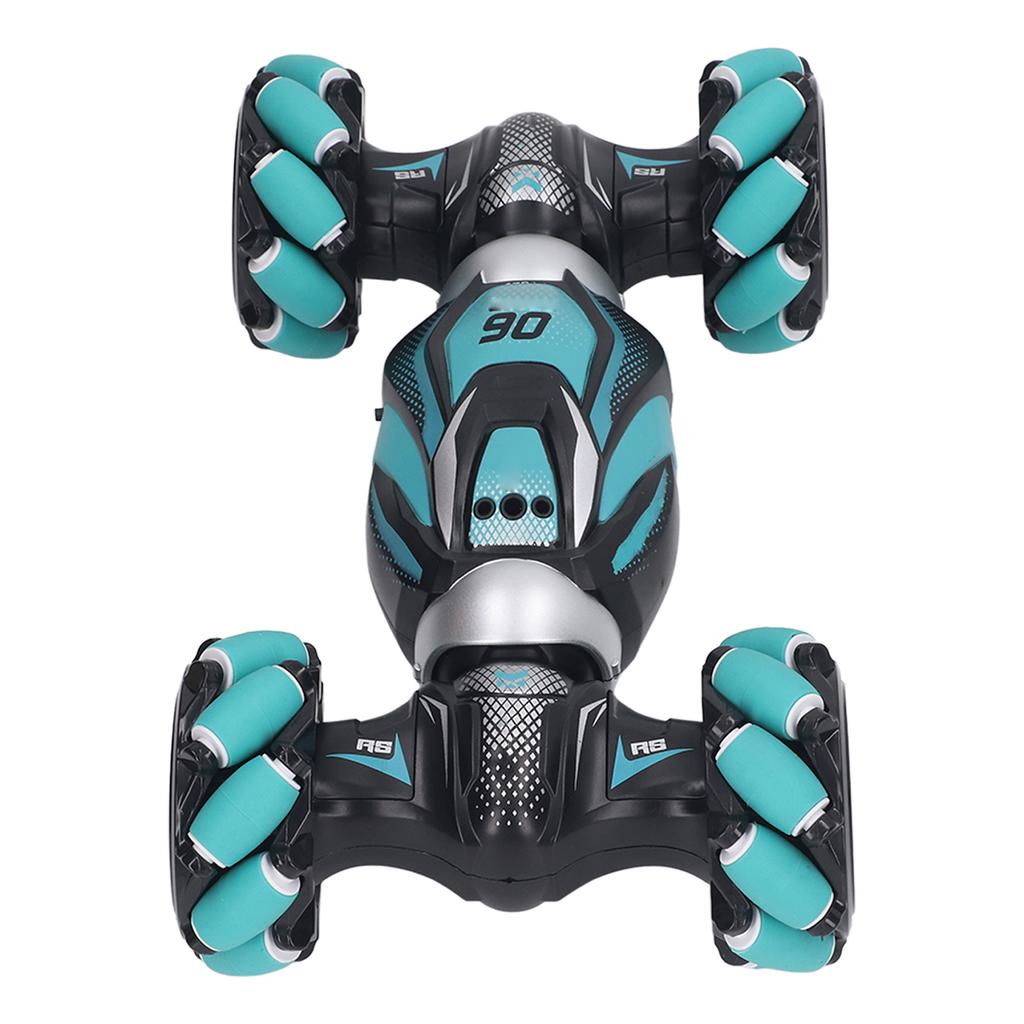 2.4G RC трюковой автомобиль вращающийся на 360 градусов с дистанционным управлением электрический альпинистский автомобиль