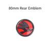 46/80/90mm Car Front Trunk Badge Steering Wheel Sticker for Skoda Logo Rapid Octavia Fabia Yeti Superb 2 3 Kodiaq Karoq   NG1