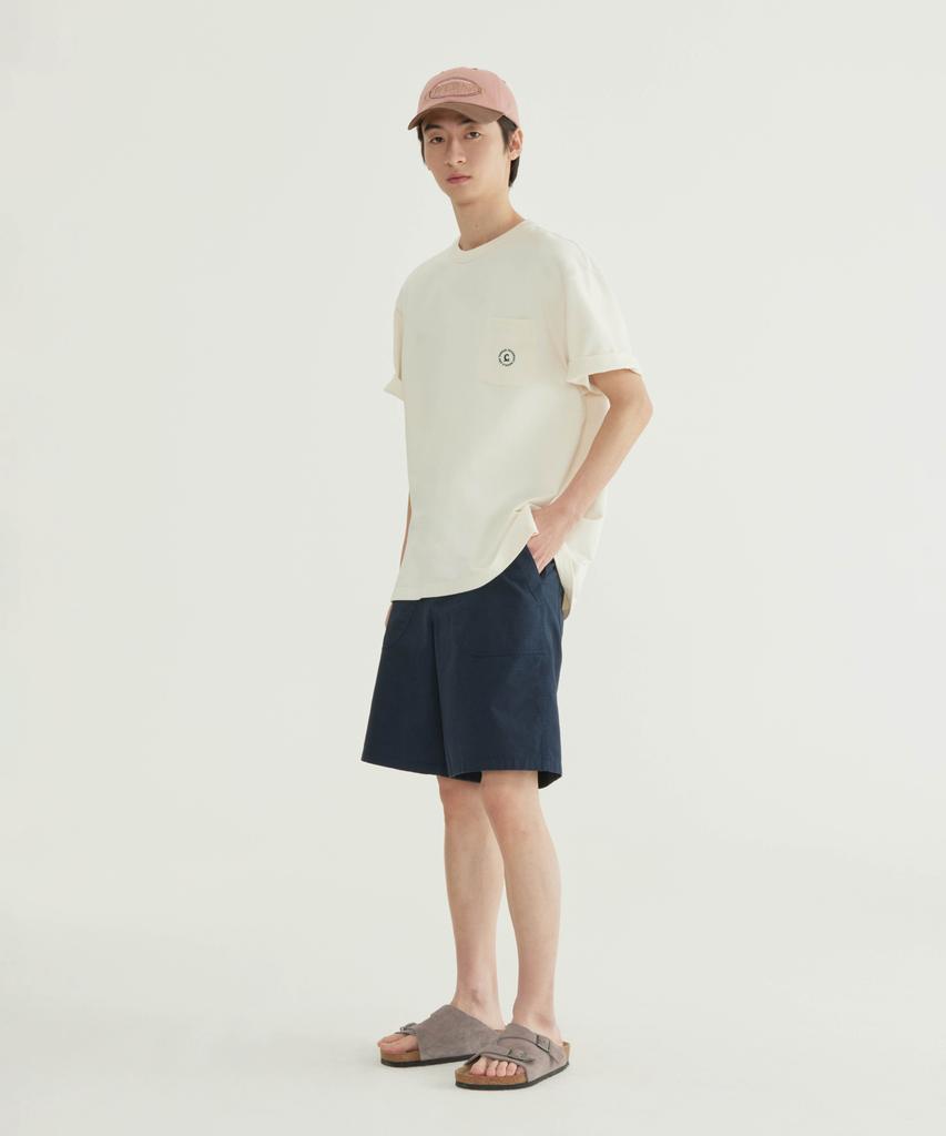 COVERNAT [Cozy Fit] Vintage Ball Cap Pink