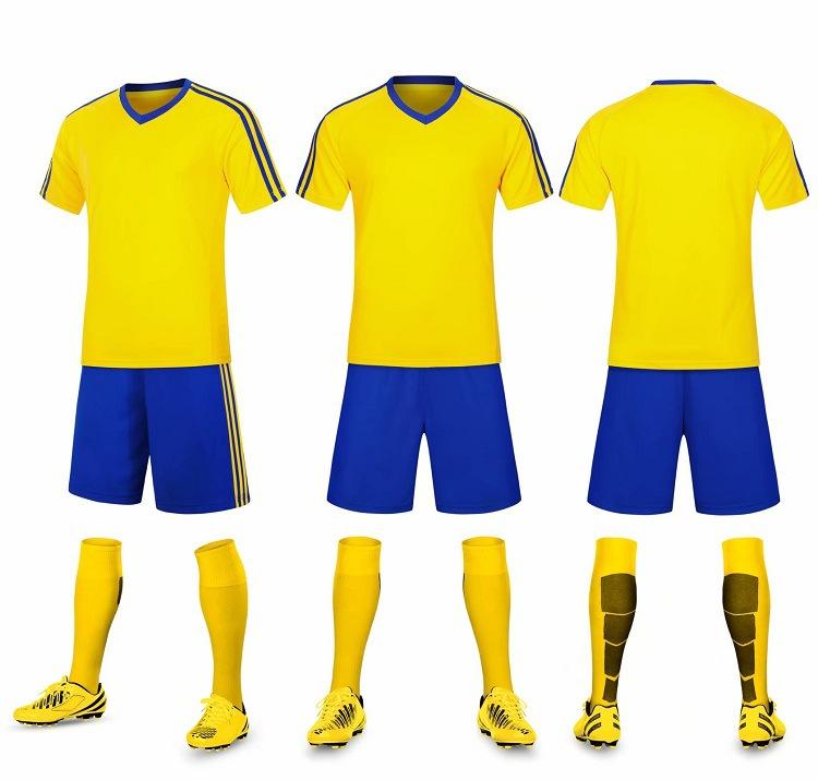 Football Clothes, Game Training Clothes, Adult Students Light Board Football Clothes Set, Personalized Logo Name And Number