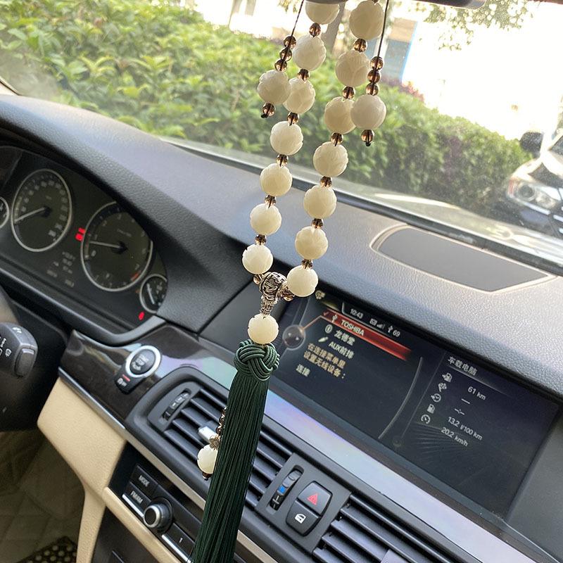 Натуральные аксессуары для автомобильных подвесок Bodhi