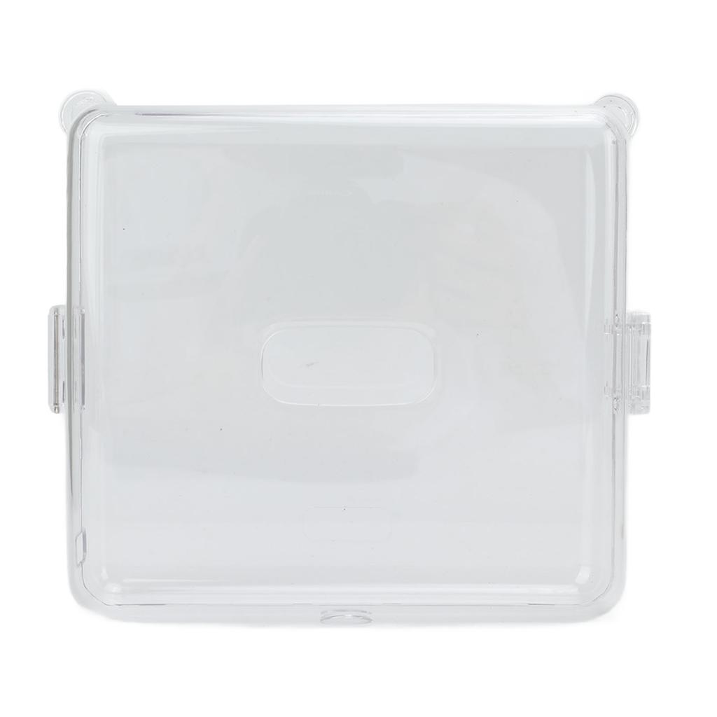 Protective Clear Case Crystal Protective Shell for Fujifilm Instax Link Wide Printer
