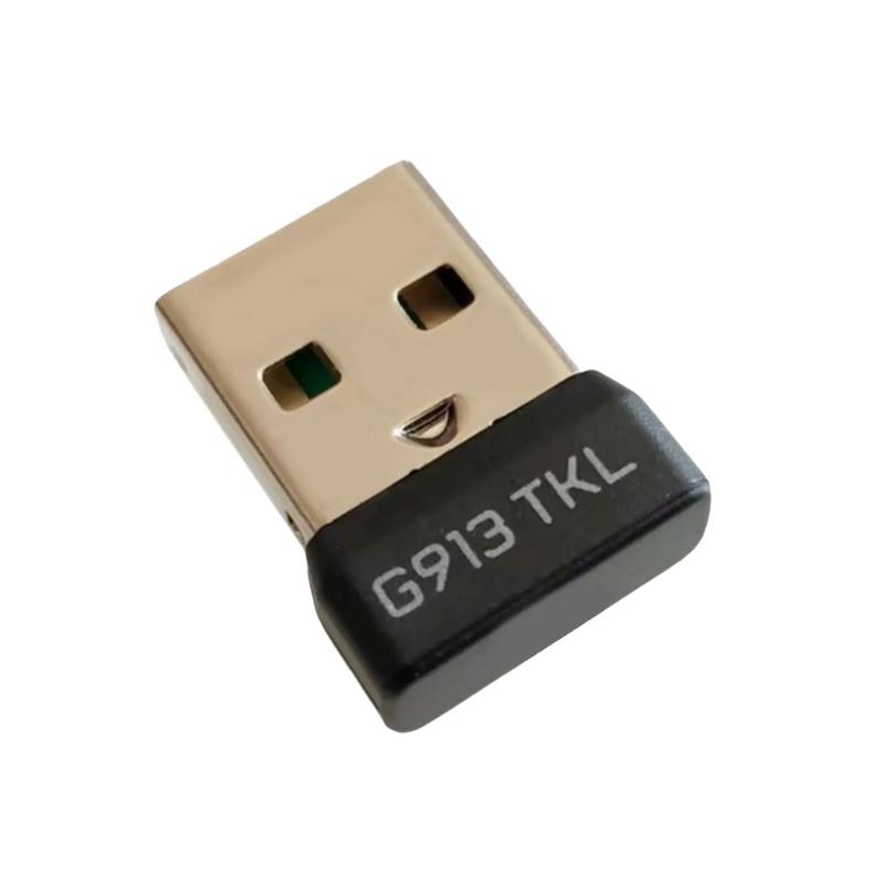 New USB Receiver Wireless Dongle Receiver USB Adapter for G913 G913TKL Keyboards