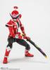TAMASHII NATIONS Bustaro Sentai Don Brothers Donmomoto Taro 145 мм окрашенная подвижная фигурка SHFiguarts приблизительно. АБС и ПВХ