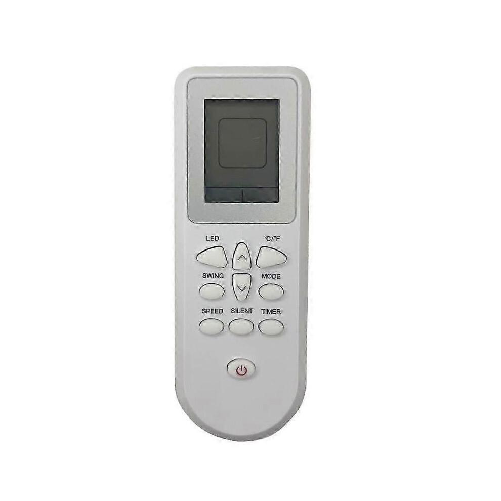 Original Remote for EQUATION Portable AC AC-4 AC3-SA AC-5-CY Air Conditioner Replacement