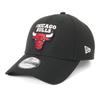 [New Era] Cap 9FORTY NBA CHB Black FREE 940 NBA CHIBUL OTC 25J